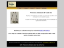 Website Snapshot of Precision Abrasives Inc