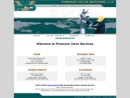 Website Snapshot of PREMIUM VALVE SERVICES, L.L.C.