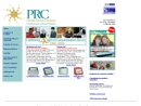Website Snapshot of PRENTKE ROMICH COMPANY