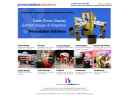 Website Snapshot of Presentation Solutions, Inc. - NJ
