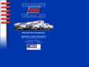 Website Snapshot of Pride Solvents & Chemical Co.