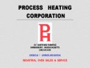 Website Snapshot of Process Heating Corp.