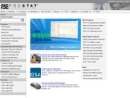 Website Snapshot of Prostat Corp.