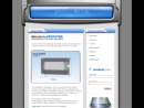Website Snapshot of Prototek Sheet Metal Fabrication, LLC