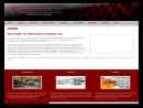 Website Snapshot of PRECISION SYSTEMS, INC