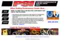Website Snapshot of Performance Sealing, Inc.