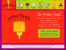 Website Snapshot of Putney Pasta Co., Inc.