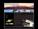 Website Snapshot of PROFESSIONAL VIDEO SYSTEMS INC