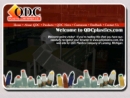 Website Snapshot of QDC Plastic Container Feedback