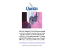 Website Snapshot of Quintax CNC Routers