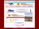 Website Snapshot of RACKLEY TECHNOLOGIES, LLC