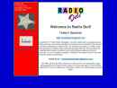 Website Snapshot of RADIO DELI AND GROCERY