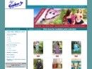 Website Snapshot of Rainbow Jo, Inc.