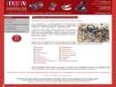 Website Snapshot of R & A Industries, Inc.