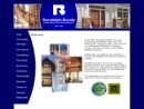 Website Snapshot of Randolph-Bundy, Inc.
