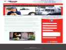 Website Snapshot of Rapid Delivery Service Inc.