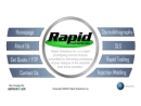 Website Snapshot of Rapid Solutions, Inc.