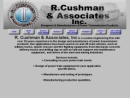 Website Snapshot of Cushman & Assocs., Inc., R.
