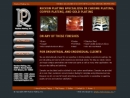 Website Snapshot of Reckon Plating, Inc.