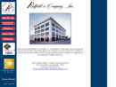 Website Snapshot of Redfield & Co., Inc.