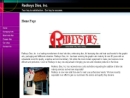 Website Snapshot of Redkeys Dies, Inc.
