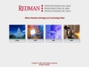 Website Snapshot of Redman Consulting Services, Inc.