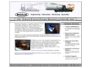 Website Snapshot of Reichard Industries, LLC