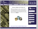 Website Snapshot of Reliance Screw Products, Inc.