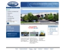 Website Snapshot of Reno Agriculture & Engineering