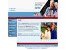 Website Snapshot of Respracare Inc