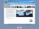 Website Snapshot of Ressler & Mateer Inc
