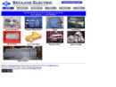Website Snapshot of Reuland Electric Co.