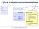 Website Snapshot of RFMW Ltd.