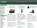 Website Snapshot of Rimrock Corporation