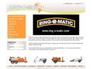 Website Snapshot of Ring-O-Matic, Inc.