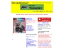 Website Snapshot of River Hills Traveler