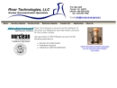 Website Snapshot of RIVER TECHNOLOGIES, LLC