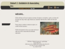 Website Snapshot of ROBERT J GOLDSTEIN & ASSOCIATES INC