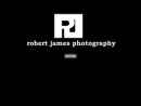 Website Snapshot of ROBERT JAMES PHOTOGRAPHY STUDIO LLC