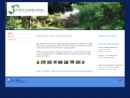 Website Snapshot of R.M.D. Landscaping LLC