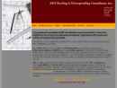 Website Snapshot of RMT ROOFING & WATERPROOFING CONSULTANTS, INC.