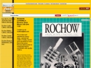 Website Snapshot of Rochow Swirl Mixer Co., Inc.