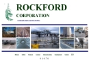 Website Snapshot of ROCKFORD CORPORATION