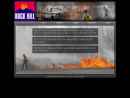 Website Snapshot of ROCK HILL FIRE CORP