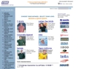 Website Snapshot of Rockland Athletic Supplies