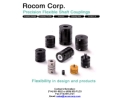 Website Snapshot of Rocom Corp.