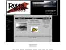 Website Snapshot of RODEN IRON, INC.