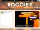 Website Snapshot of Roggie's 356 Mix Inc