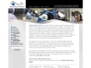 Website Snapshot of Rolled Metal Products