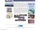 Website Snapshot of E & E Steel Co Inc